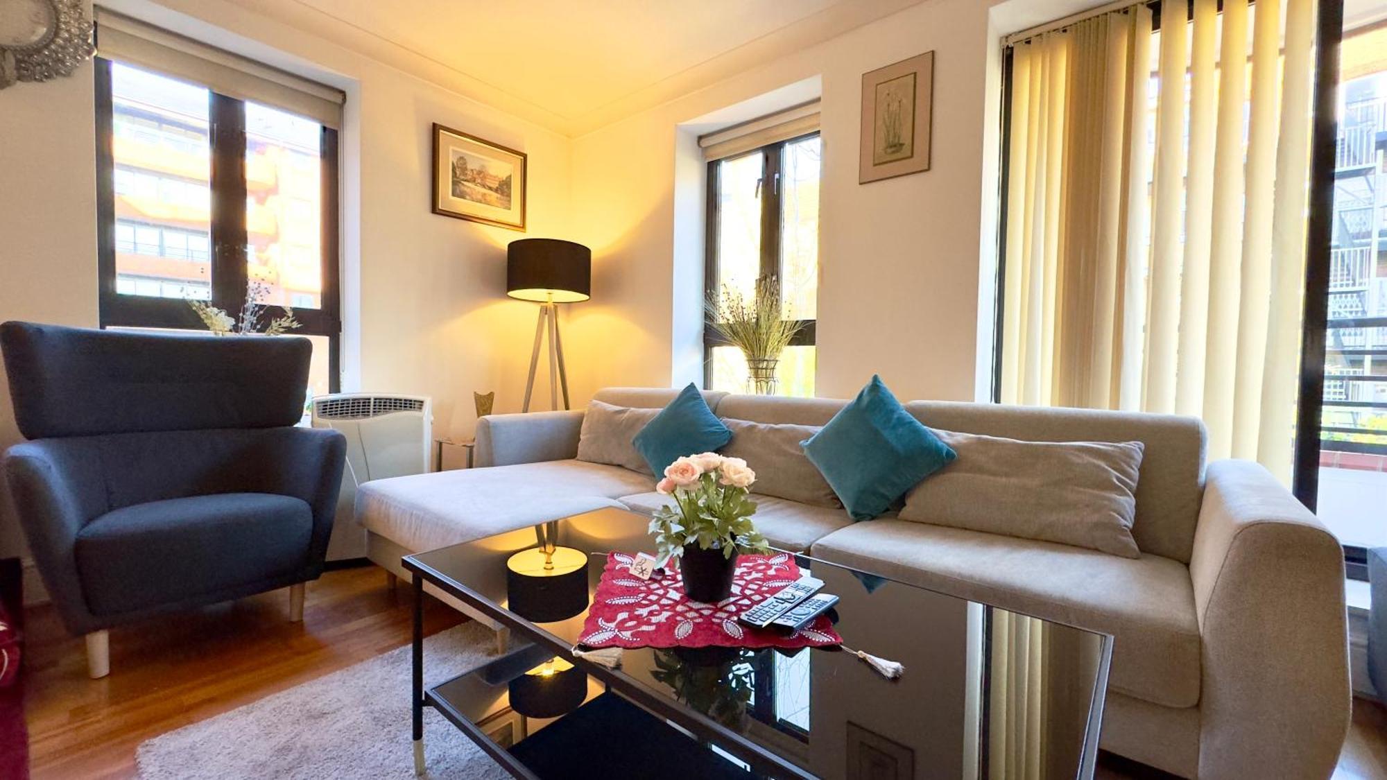 Cosy Hidden Gem Appartamento Londra