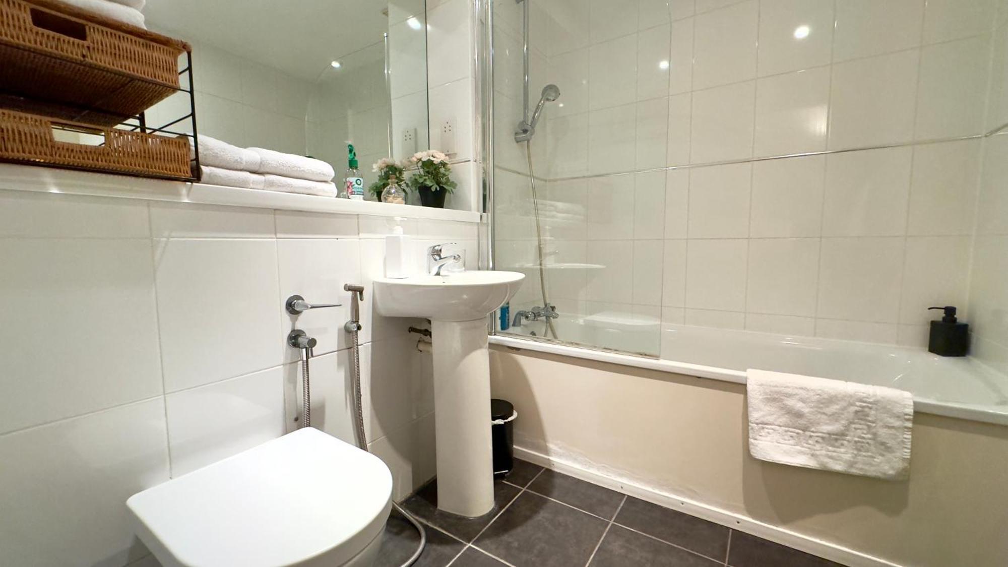 Cosy Hidden Gem Appartamento Londra