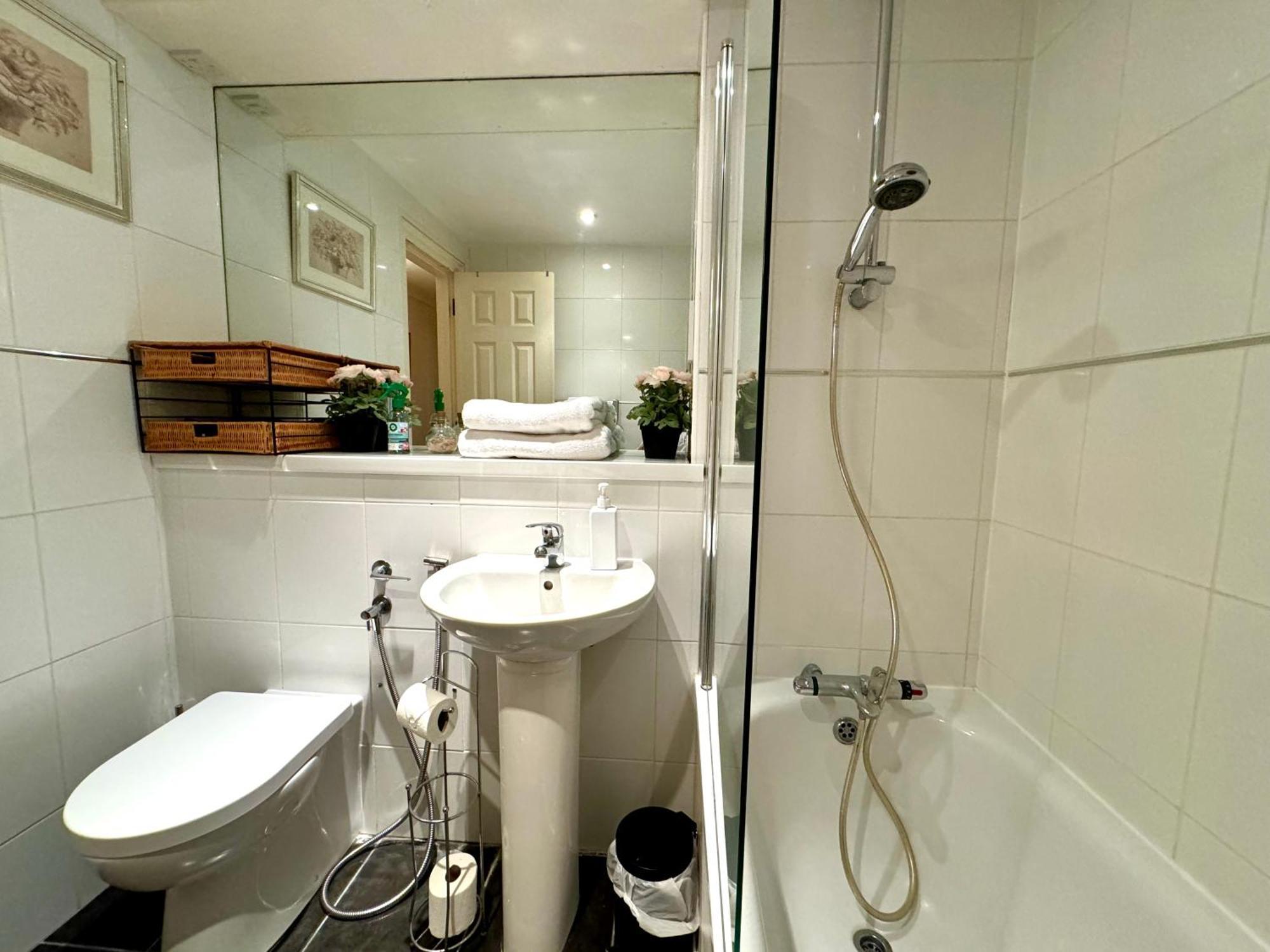 Cosy Hidden Gem Appartamento